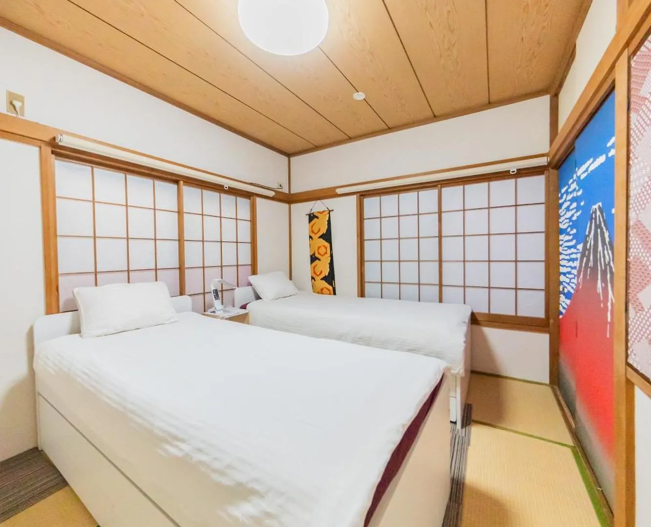 Ikebukuro No Yado Detached House Villa Tokyo