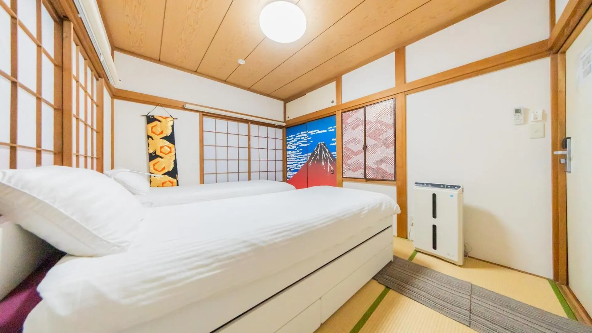 Holiday home Ikebukuro No Yado Detached House Villa Tokyo