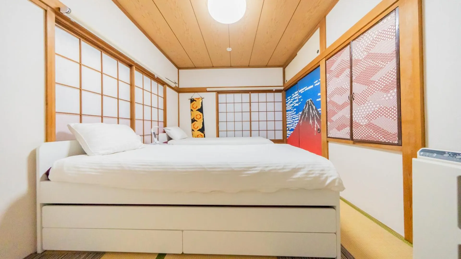 Ikebukuro No Yado Detached House Villa Tokyo Japan