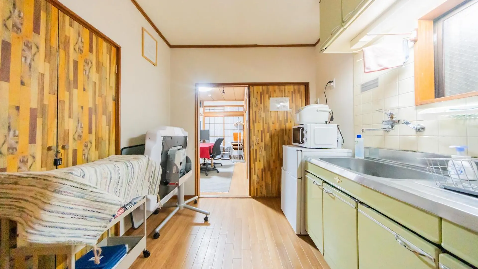 Ikebukuro No Yado Detached House Villa Tokyo 0*,  Japan
