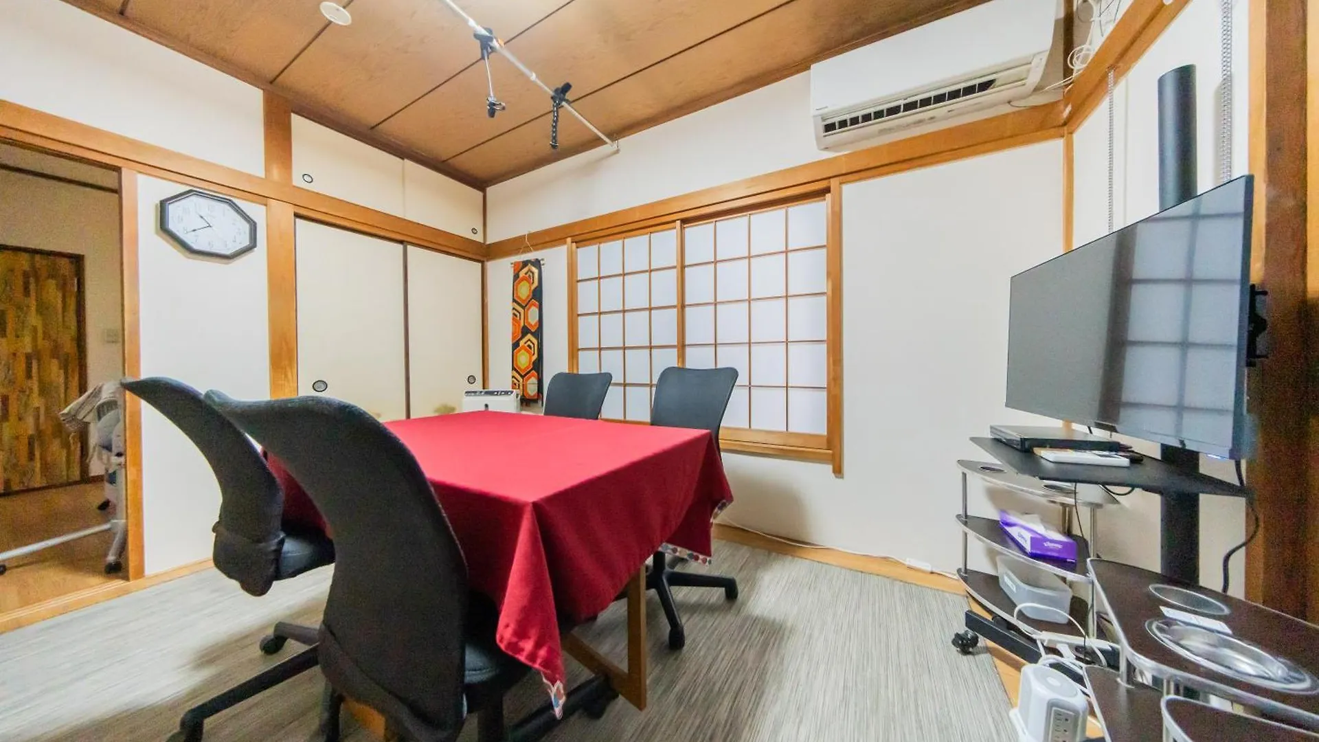 Ikebukuro No Yado Detached House Villa Tokyo