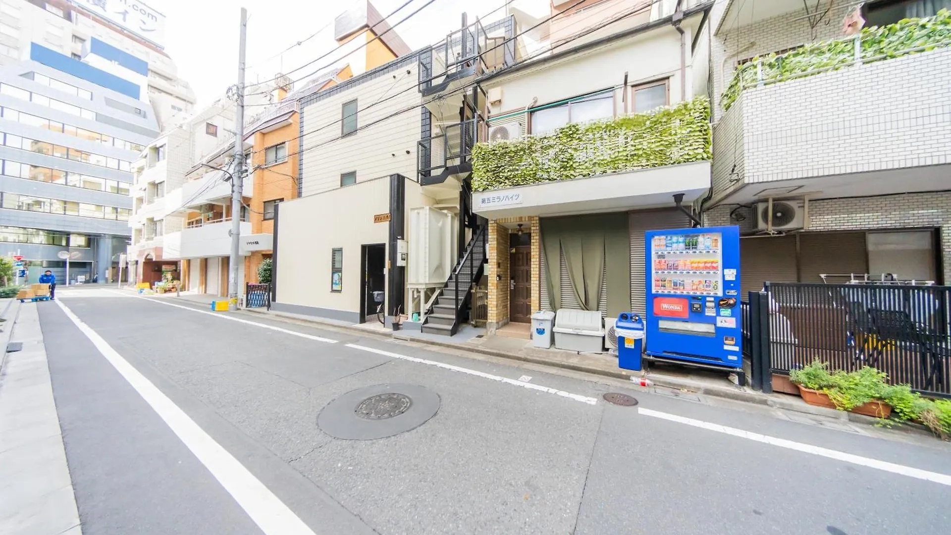 Ikebukuro No Yado Detached House Villa Tokyo 0*,  Japan
