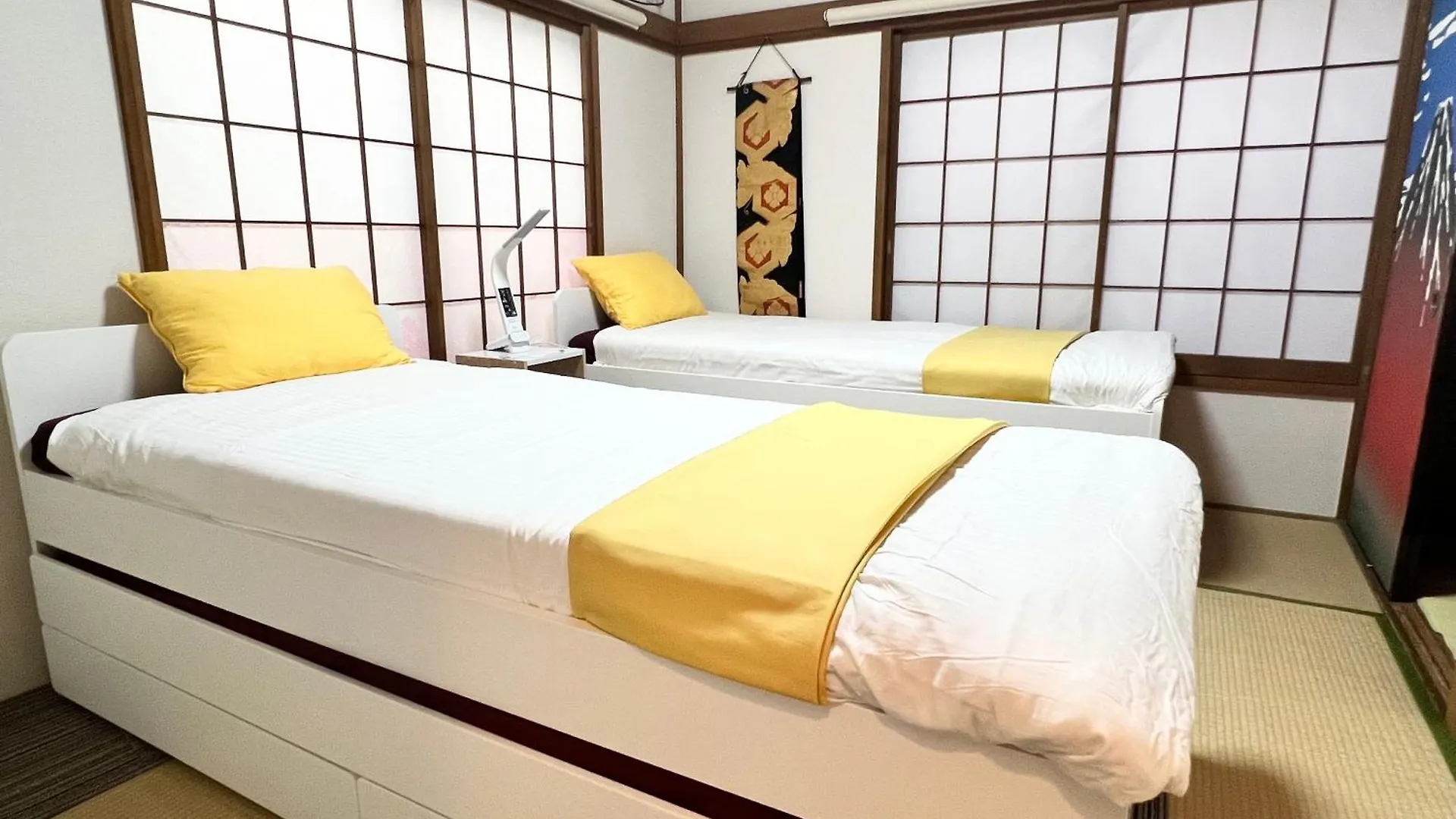 Ikebukuro No Yado Detached House Villa Tokyo Holiday home