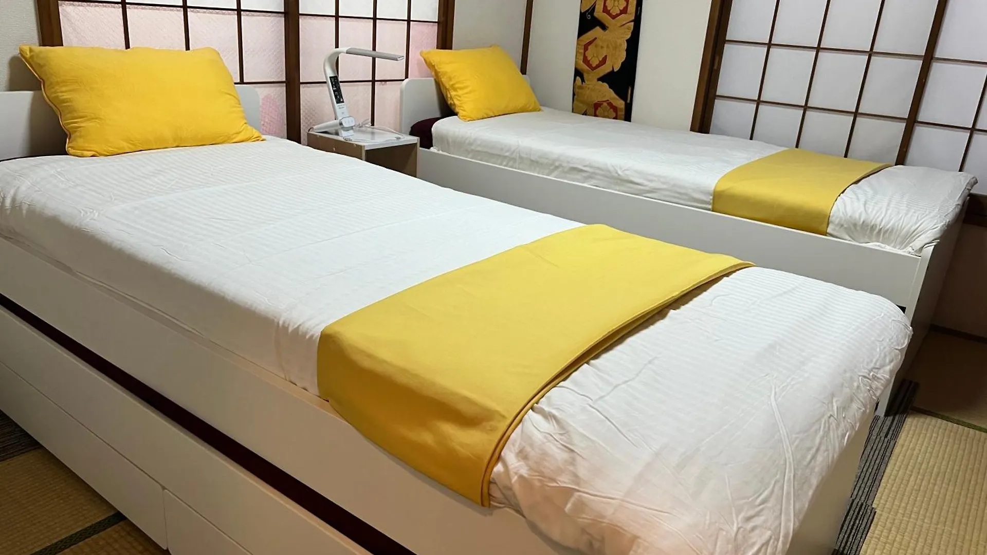 Ikebukuro No Yado Detached House Villa Tokyo 0*,  Japan