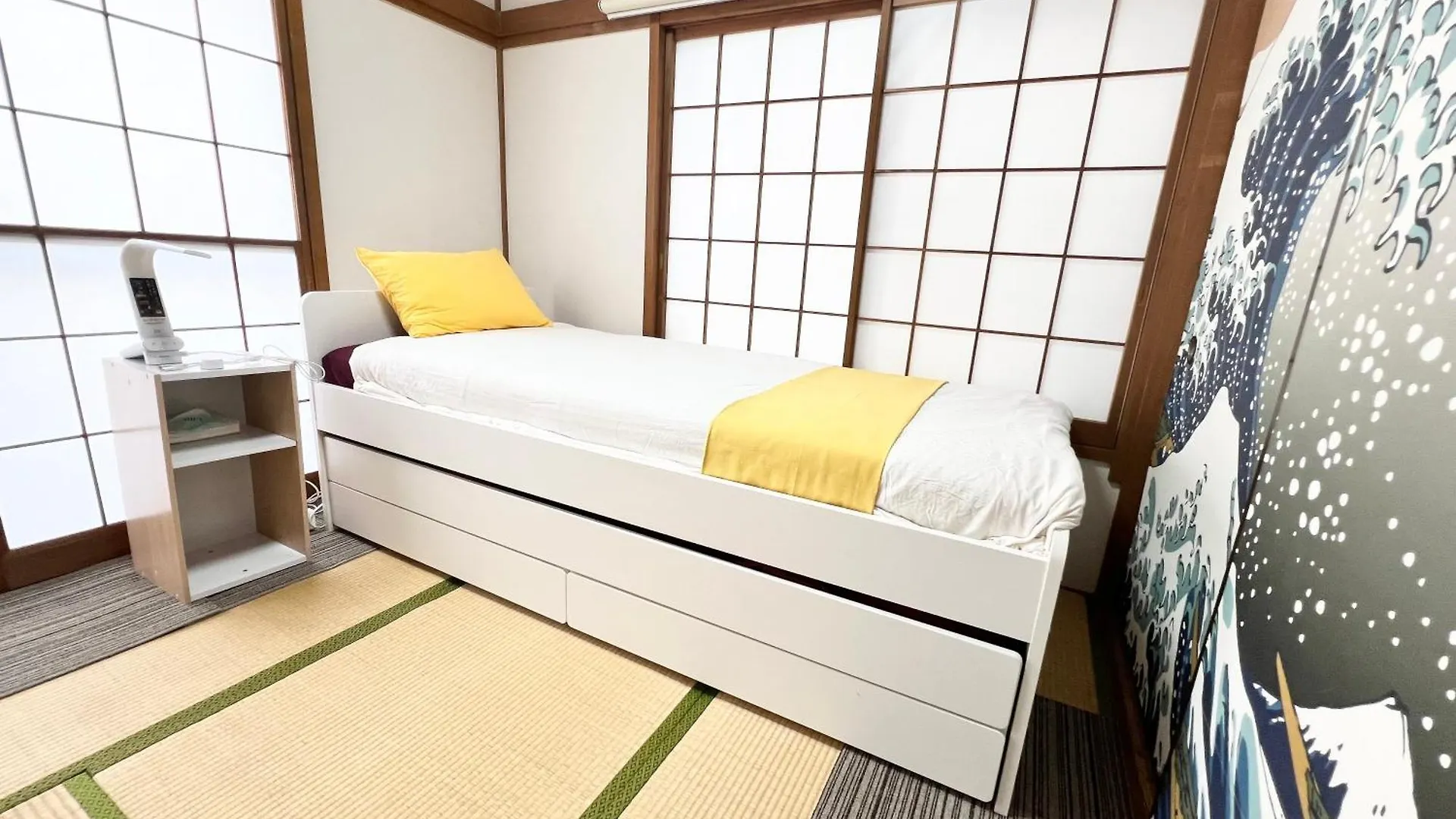 Ikebukuro No Yado Detached House Villa Tokyo 0*,