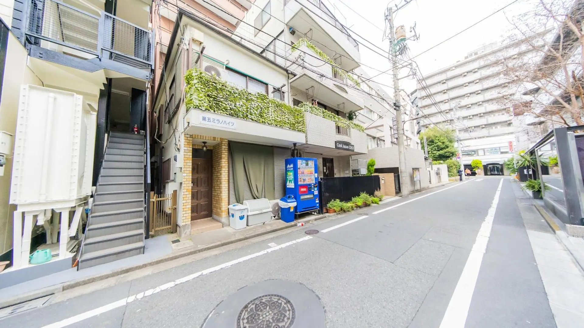 池袋の宿 東京都 日本